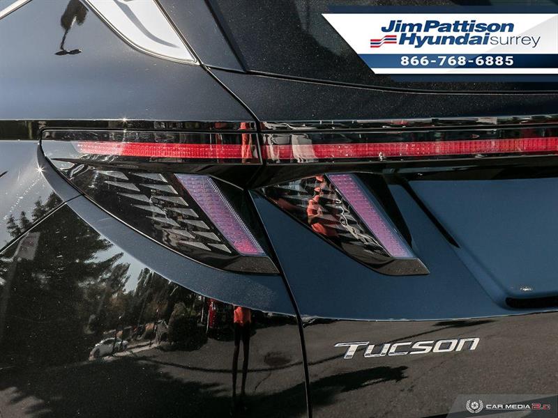 hyundai Tucson Hybrid 2023 - 12