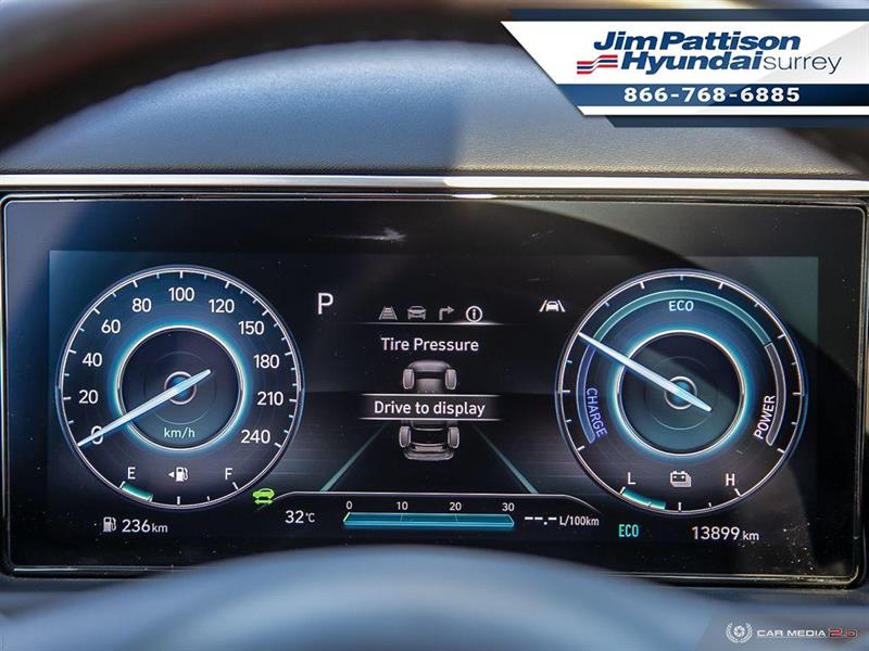 hyundai Tucson Hybrid 2023 - 15