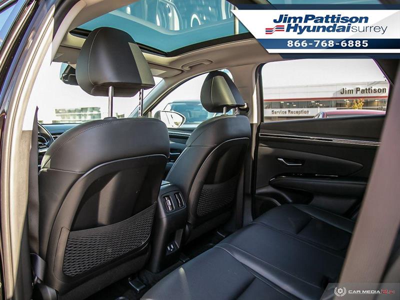 hyundai Tucson Hybrid 2023 - 24