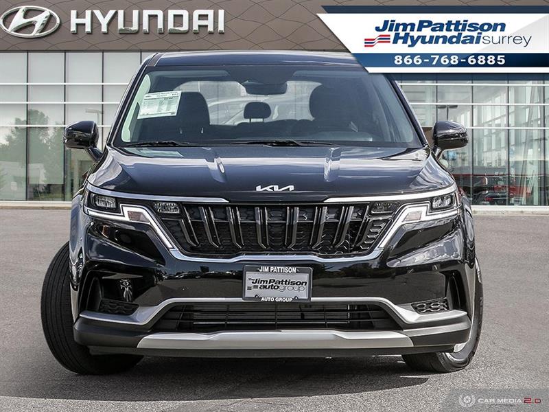 kia Carnival 2022 - 2