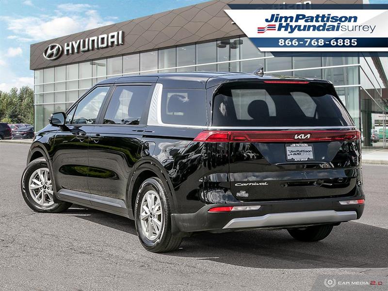kia Carnival 2022 - 4