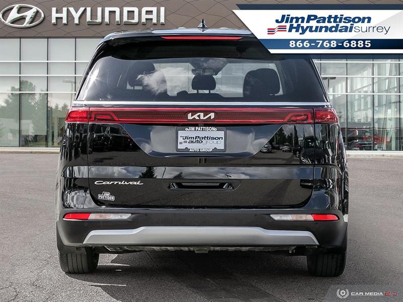 kia Carnival 2022 - 5