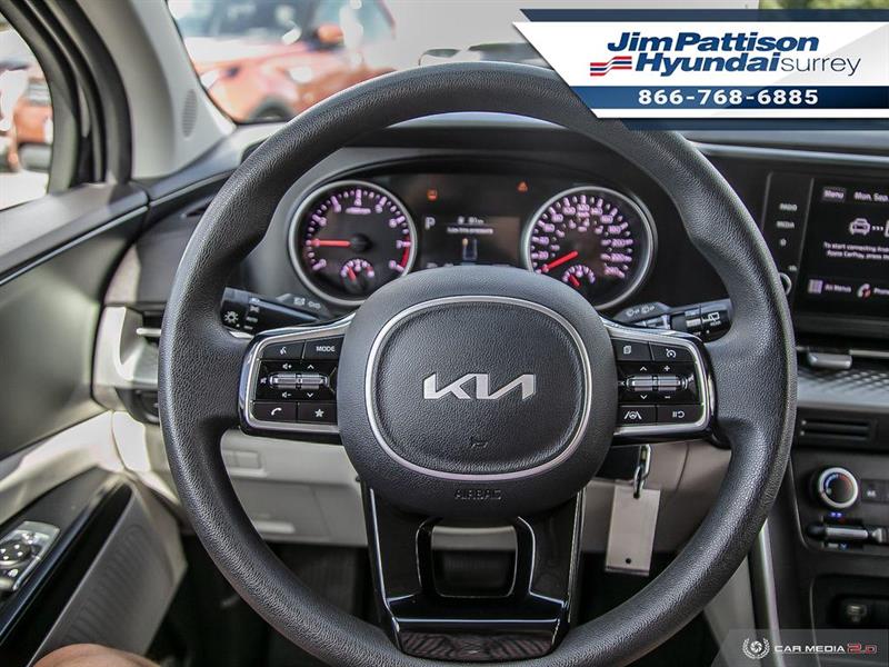 kia Carnival 2022 - 15