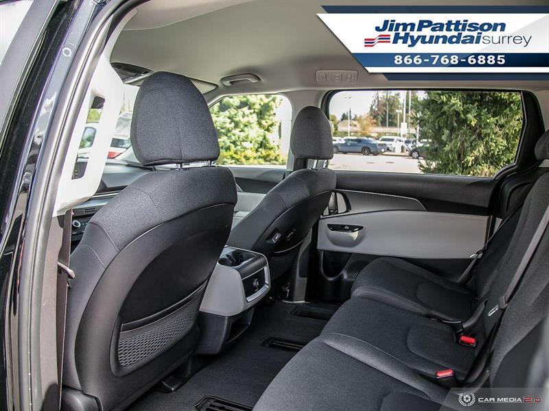 kia Carnival 2022 - 25