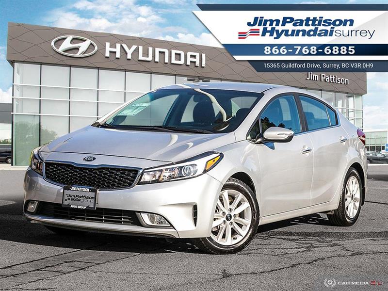 kia Forte 2017