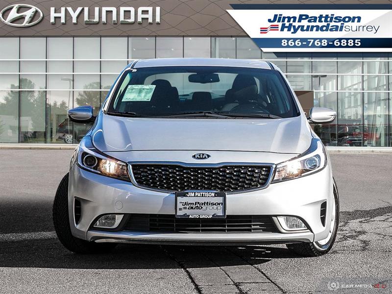 kia Forte 2017 - 2