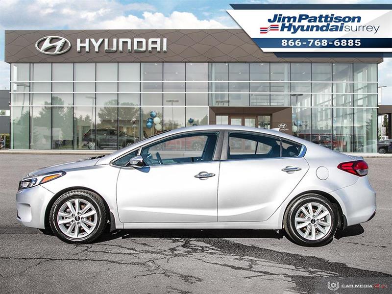 kia Forte 2017 - 3