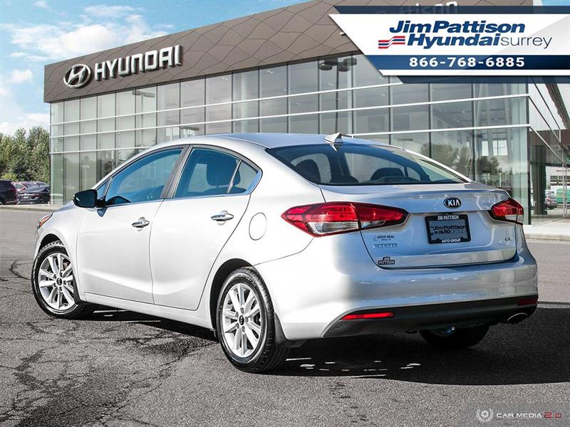 kia Forte 2017 - 4