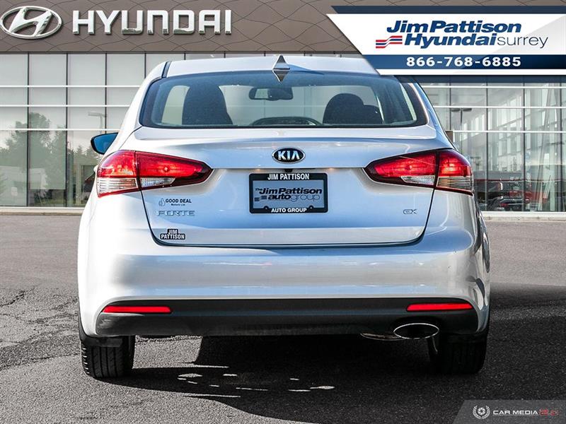 kia Forte 2017 - 5