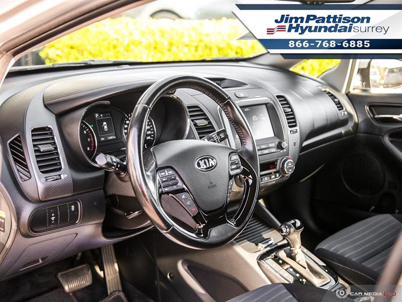 kia Forte 2017 - 13