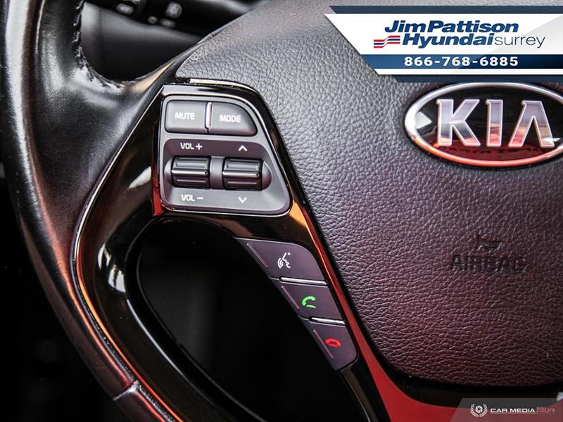 kia Forte 2017 - 18
