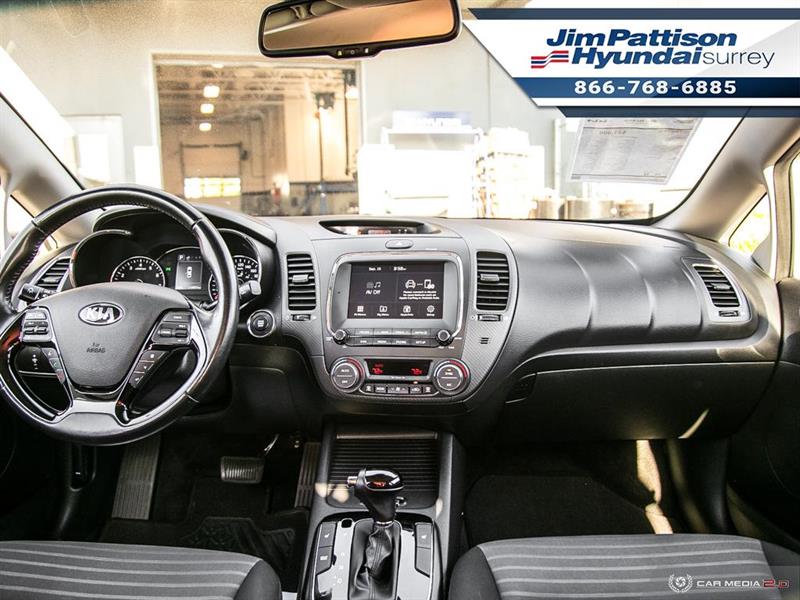 kia Forte 2017 - 25