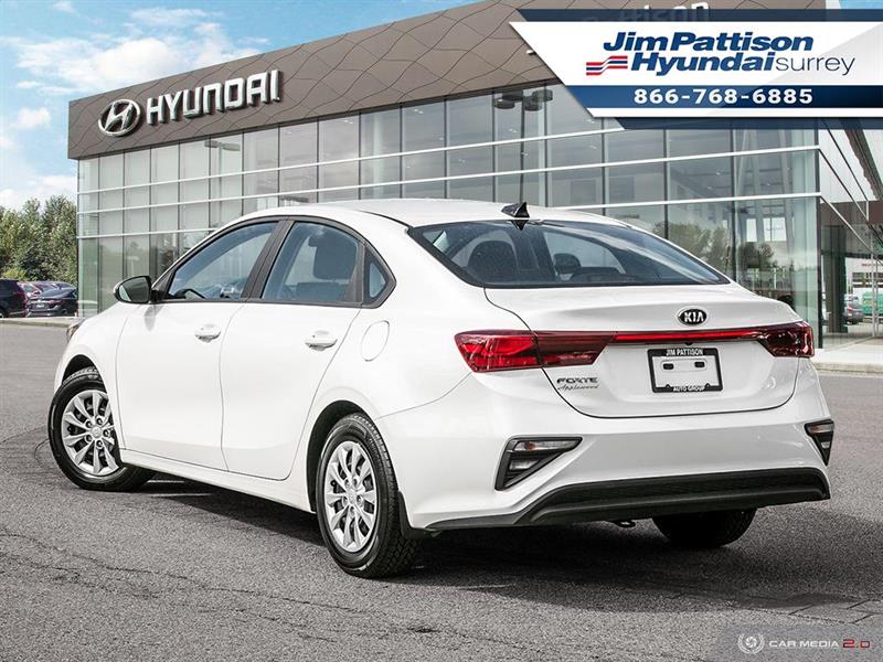 kia Forte 2020 - 4