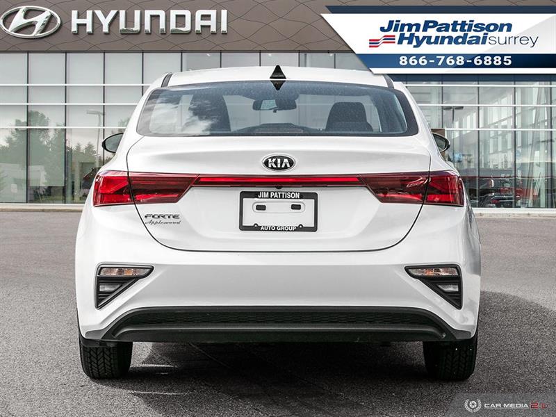 kia Forte 2020 - 5