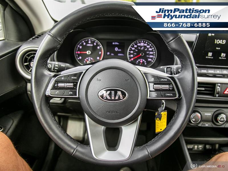 kia Forte 2020 - 14