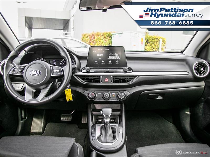 kia Forte 2020 - 25