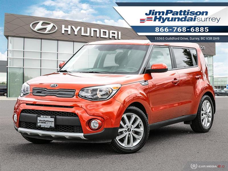 kia Soul 2018