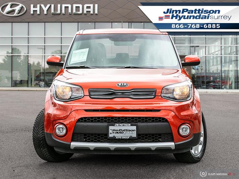 kia Soul 2018 - 2