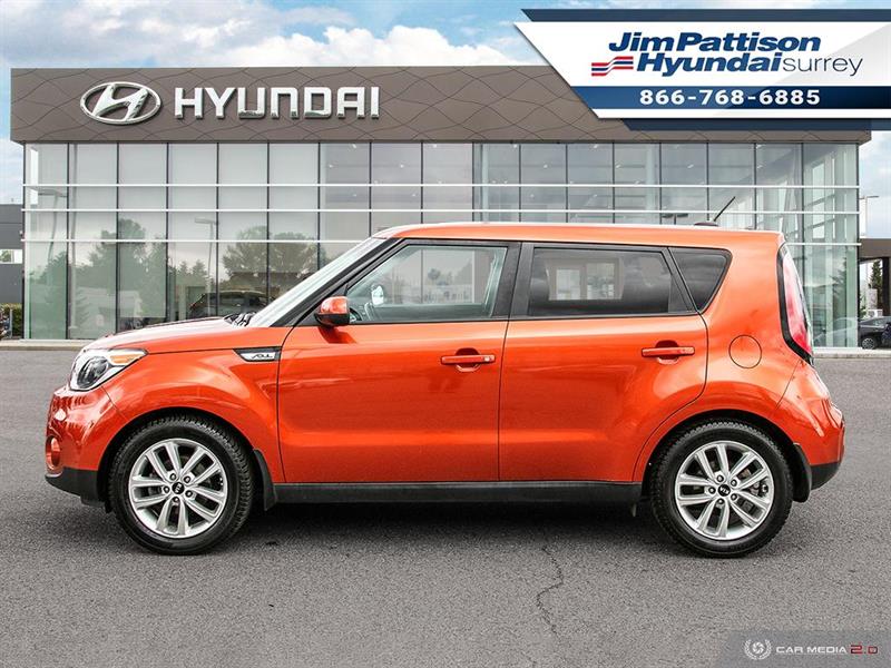 kia Soul 2018 - 3