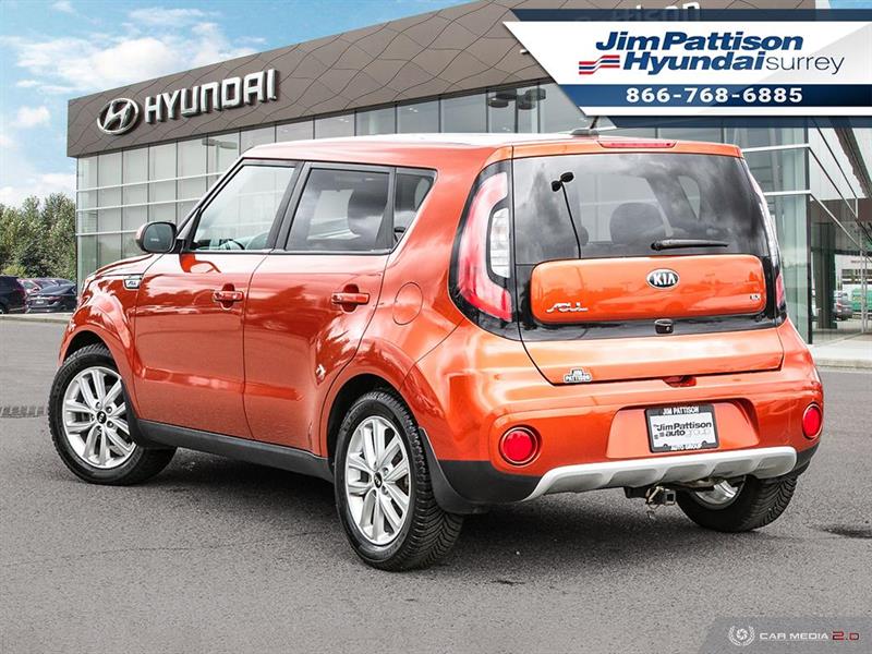 kia Soul 2018 - 4