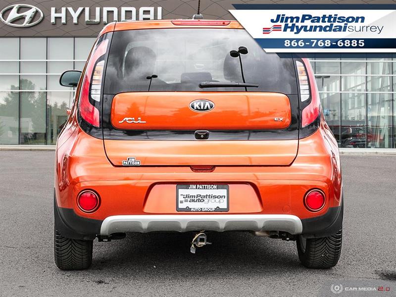 kia Soul 2018 - 5