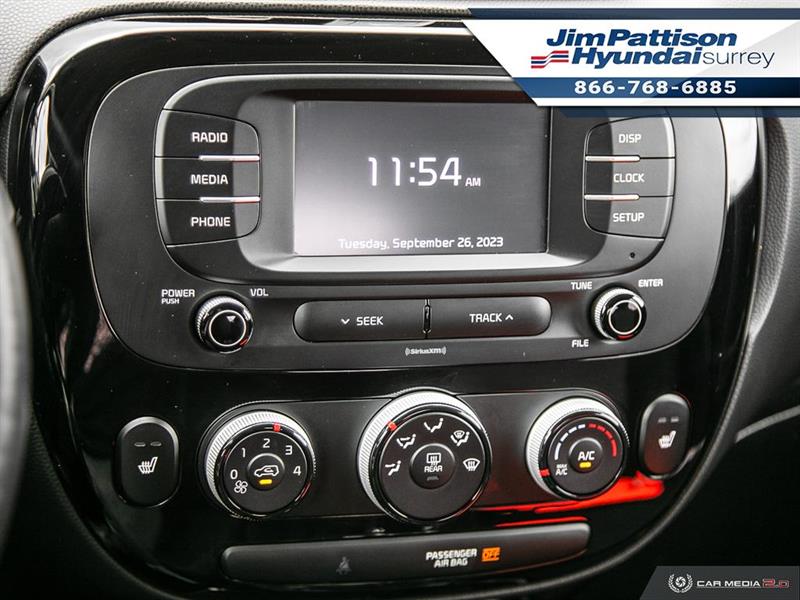 kia Soul 2018 - 19