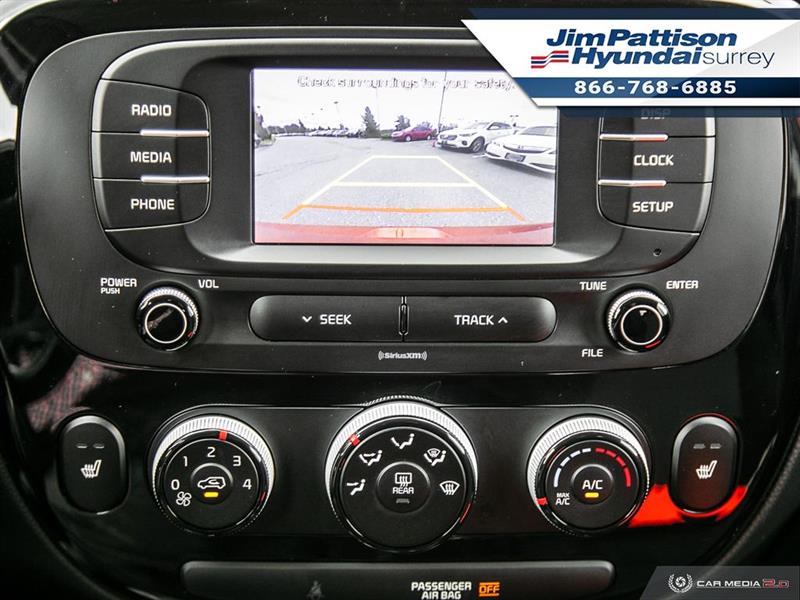 kia Soul 2018 - 20