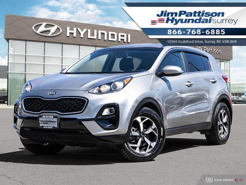 kia Sportage 2021