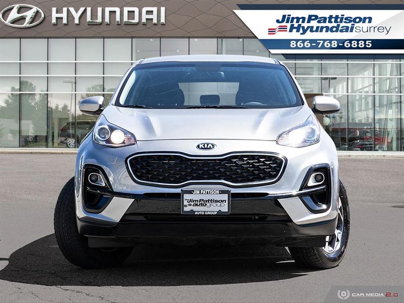 kia Sportage 2021 - 2