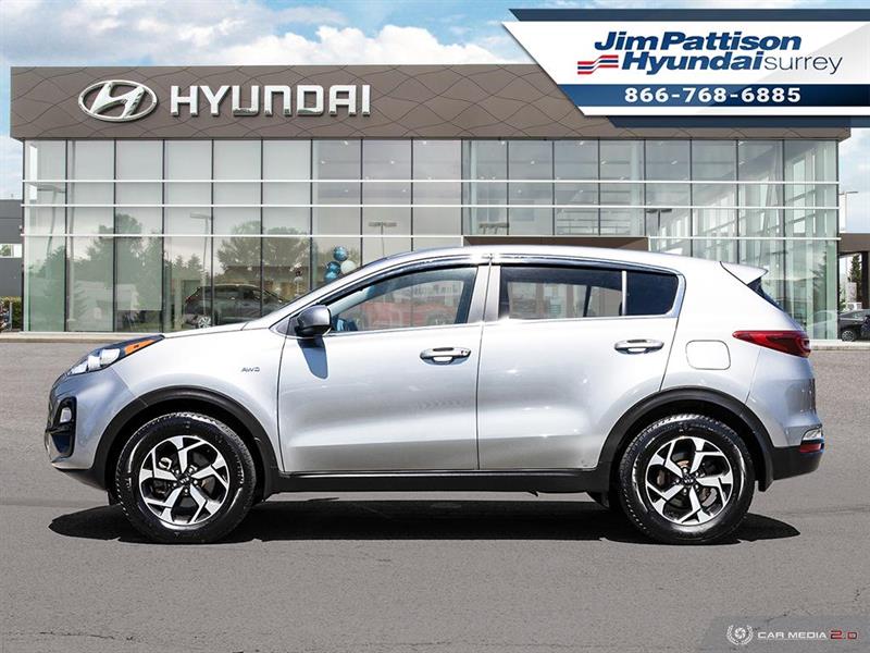 kia Sportage 2021 - 3
