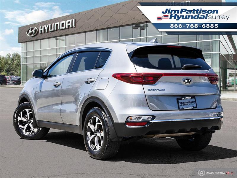 kia Sportage 2021 - 4
