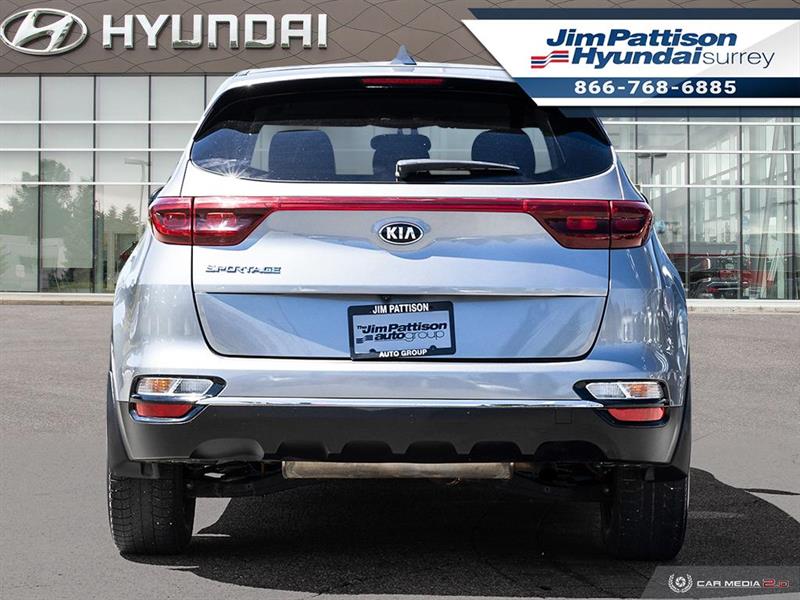 kia Sportage 2021 - 5
