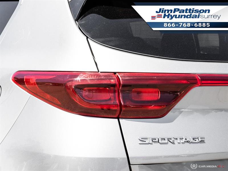 kia Sportage 2021 - 12