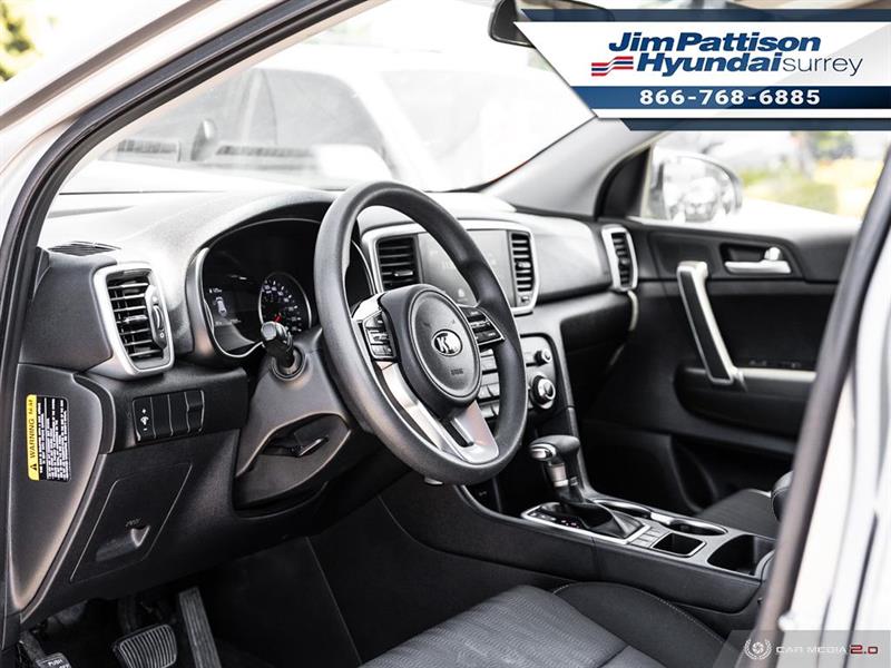 kia Sportage 2021 - 13