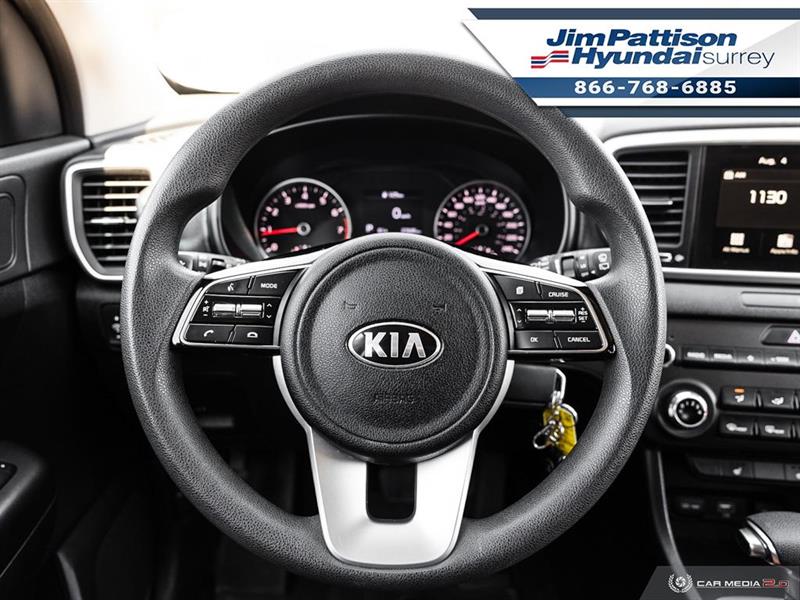 kia Sportage 2021 - 14