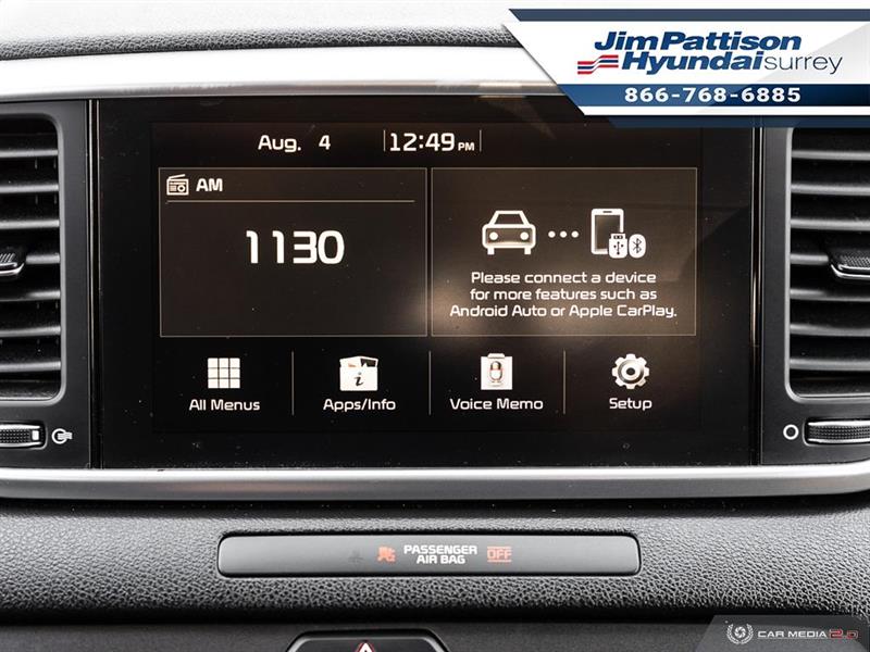 kia Sportage 2021 - 21