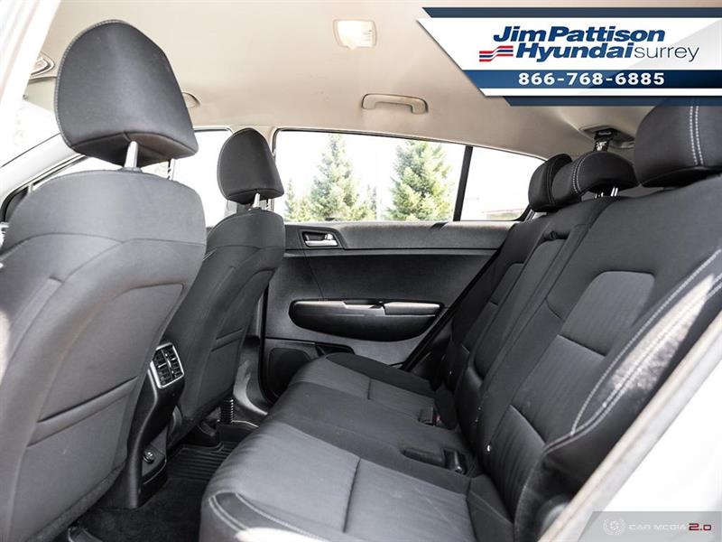 kia Sportage 2021 - 25