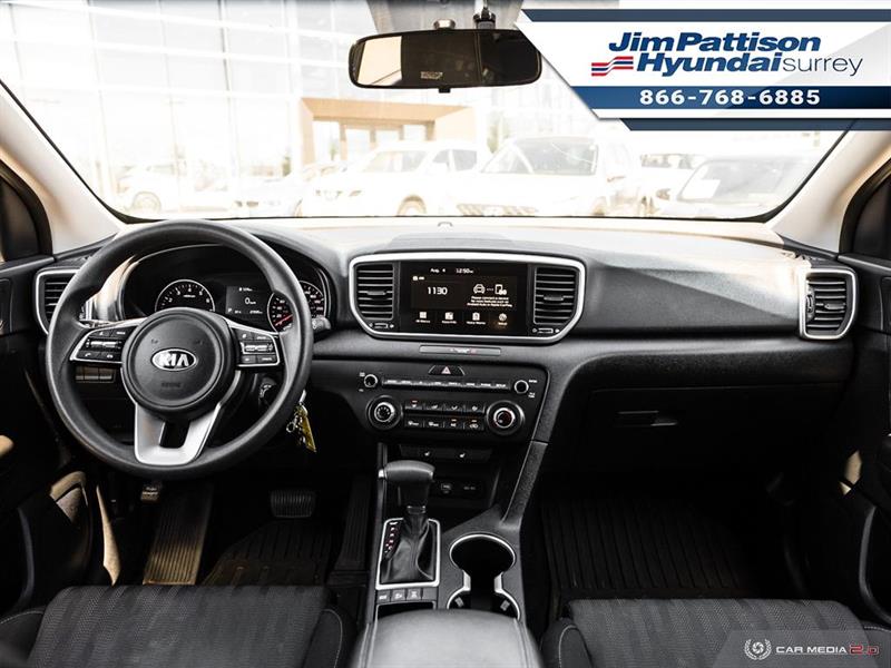 kia Sportage 2021 - 26