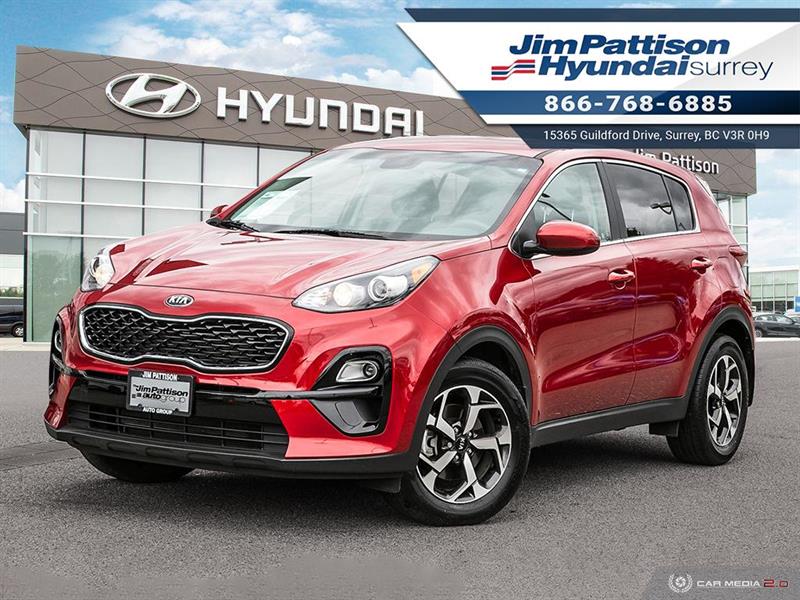 kia Sportage 2022
