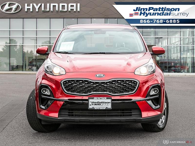 kia Sportage 2022 - 2