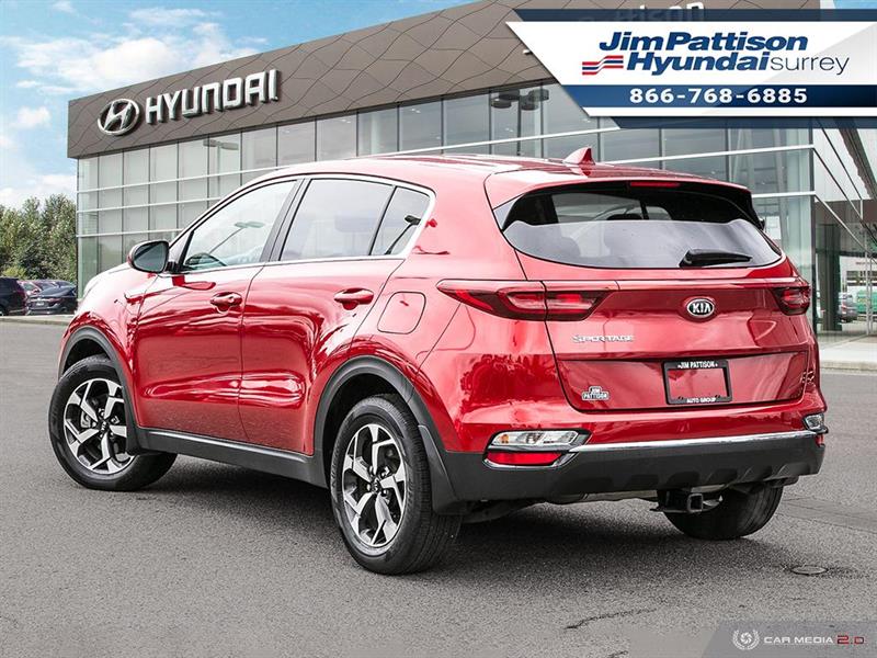 kia Sportage 2022 - 4