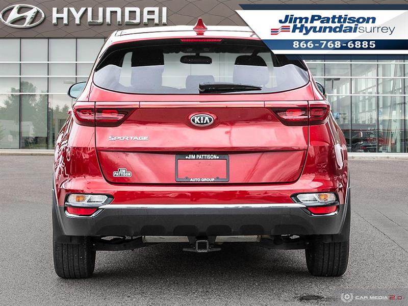 kia Sportage 2022 - 5