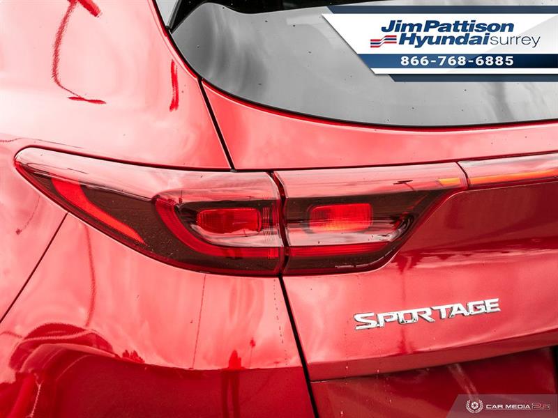 kia Sportage 2022 - 12