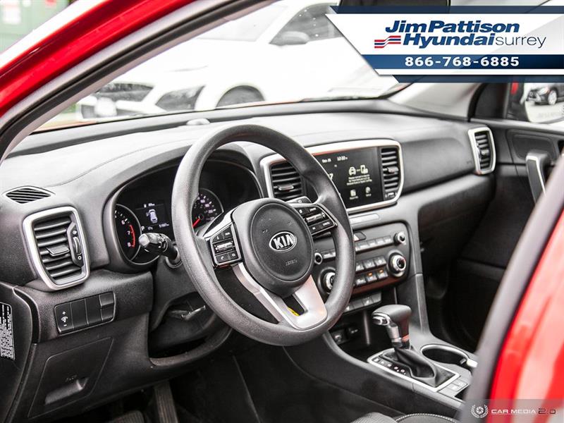 kia Sportage 2022 - 13