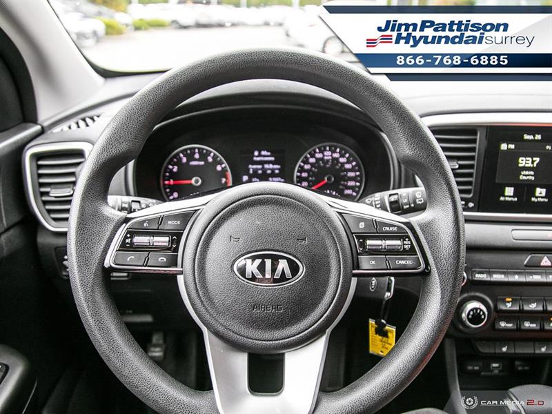 kia Sportage 2022 - 14