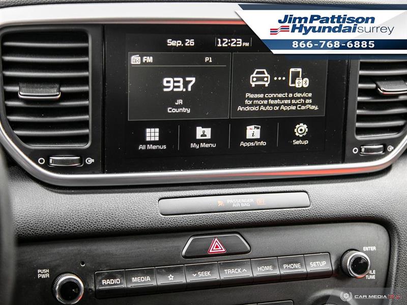 kia Sportage 2022 - 20