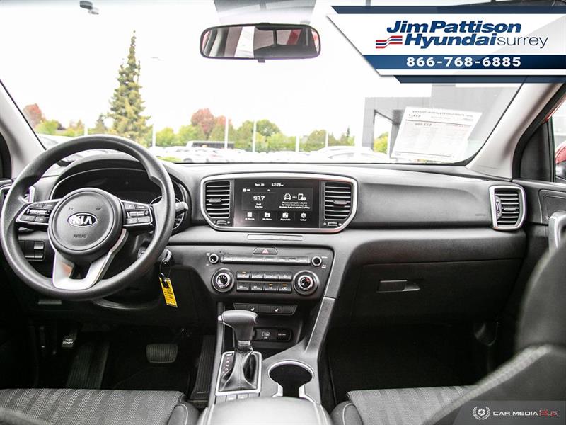kia Sportage 2022 - 25