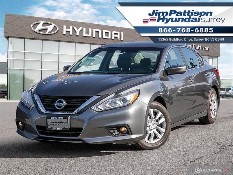 nissan Altima 2016