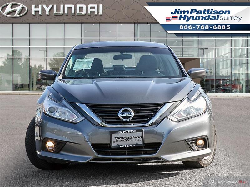 nissan Altima 2016 - 2
