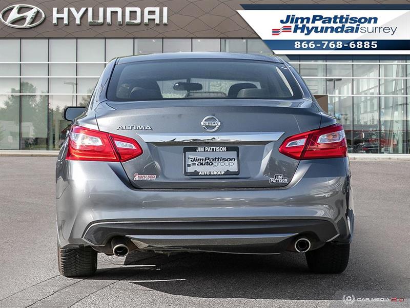 nissan Altima 2016 - 5